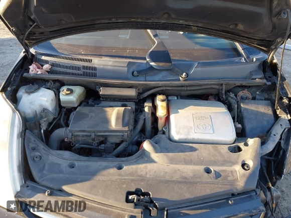 2009 Toyota Prius with VIN JTDKB20U297831103, listed as a IAAI auction lot 41340149 with 178,694 mi miles and . Bid and sale history available at DreamBid. Image 10.