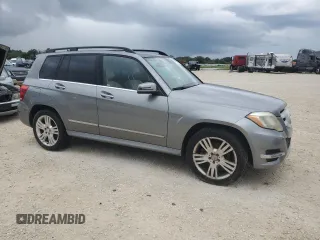 2013 Mercedes-Benz GLK 350 with VIN WDCGG8JB7DF985533, listed as a Copart auction lot 73733944 with Not Provided miles and Salvage Title. Bid and sale history available at DreamBid. Image 4.