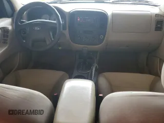 2007 Ford Escape XLS with VIN 1FMYU02Z37KB35521, listed as a Copart auction lot 76533554 with 142,762 mi miles and Salvage Title. Bid and sale history available at carsss.com. Image 8.
