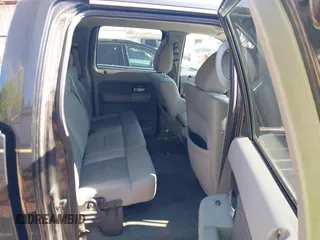 2008 Ford F-150 XL with VIN 1FTRW12W48KB73095, listed as a IAAI auction lot 41987719 with 325,045 mi miles and . Bid and sale history available at DreamBid. Image 8.