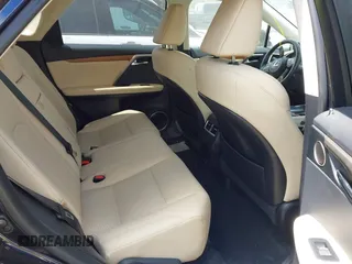 2022 Lexus RX 350 with VIN 2T2HZMDA8NC363464, listed as a IAAI auction lot 42070240 with 34,123 mi miles and . Bid and sale history available at DreamBid. Image 8.