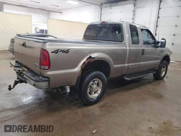 2002 Ford F-250 XL с VIN 1FTNX21F62EB79313, выставлен на аукционе Copart как лот 54254295 с пробегом Не указан миль и Чистый • Clean title. История ставок и продаж доступна на DreamBid. Изображение 3.