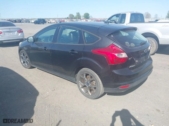 2013 Ford Focus SE with VIN 1FADP3K29DL236993, listed as a IAAI auction lot 41922706 with 162,268 mi miles. Bid and sale history available at carsss.com. Image 3.