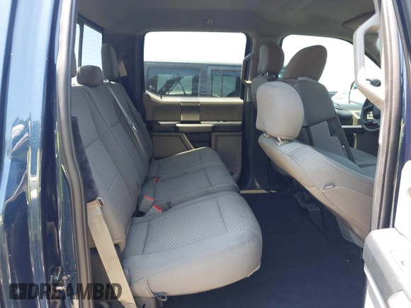 2019 Ford F-150 XL with VIN 1FTEW1E48KFC79350, listed as a IAAI auction lot 42563116 with 73,181 mi miles and . Bid and sale history available at DreamBid. Image 8.