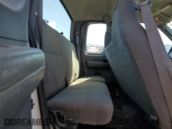 2004 Ford F-150 XL with VIN 2FTRX17204CA03494, listed as a Copart auction lot 59884165 with 226,973 mi miles and Salvage title. Bid and sale history available at DreamBid. Image 10.