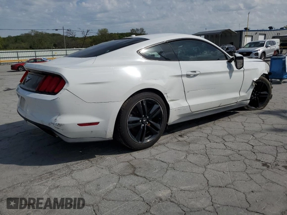 2017 Ford Mustang EcoBoost z VIN 1FA6P8TH4H5272867, wystawiony jako Copart lot #53042265 z przebiegiem 140 784 mil mil oraz Szkoda całkowita • Salvage title. Historia ofert i sprzedaży dostępna na DreamBid. Obrazek 3.
