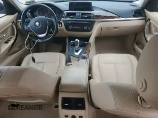 2015 BMW 3 Series 328i xDrive с VIN WBA3B5G52FNS13532, выставлен на аукционе Copart как лот 58327295 с пробегом 118 337 миль миль и Чистый • Clean title. История ставок и продаж доступна на DreamBid. Изображение 8.
