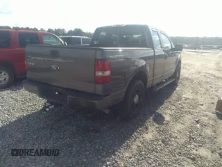 2008 Ford F-150 STX with VIN 1FTRX12W28FB92542, listed as a IAAI auction lot 42368647 with 299,839 mi miles and . Bid and sale history available at DreamBid. Image 4.