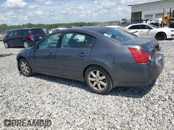 2004 Nissan Maxima SE with VIN 1N4BA41E74C928793, listed as a Copart auction lot 64747725 with 169,623 mi miles and Clean title. Bid and sale history available at DreamBid. Image 2.