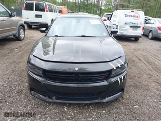 2016 Dodge Charger SXT with VIN 2C3CDXHG6GH332854, listed as a IAAI auction lot 42094761 with 114,883 mi miles. Bid and sale history available at carsss.com. Image 13.