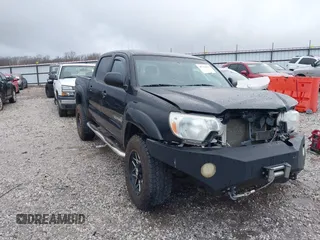 2014 Toyota Tacoma PreRunner with VIN 5TFJU4GN0EX062336, listed as a IAAI auction lot 41073030 with 135,554 mi miles. Bid and sale history available at carsss.com. Image 1.