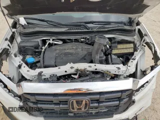 2025 Honda Ridgeline RTL z VIN 5FPYK3F53SB012947, wystawiony jako Copart lot #57884085 z przebiegiem 3 362 mil mil oraz Szkoda całkowita • Salvage title. Historia ofert i sprzedaży dostępna na DreamBid. Obrazek 11.