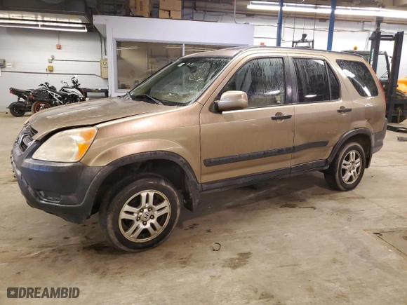 2004 Honda CR-V EX with VIN JHLRD78814C010705, listed as a Copart auction lot 81408114 with 238,799 mi miles and Clean Title. Bid and sale history available at carsss.com. Image 1.