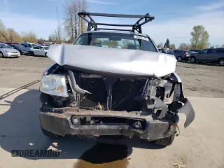2005 Ford F-150 XL with VIN 1FTRF12235NA82990, listed as a Copart auction lot 50436745 with Not provided miles and Salvage title. Bid and sale history available at DreamBid. Image 5.