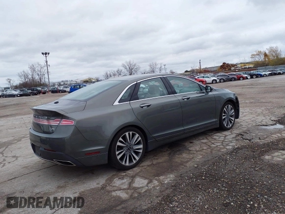 2017 Lincoln MKZ Hybrid Reserve с VIN 3LN6L5MU0HR600438, выставлен на аукционе IAAI как лот 40885890 с пробегом 81 519 миль миль и . История ставок и продаж доступна на DreamBid. Изображение 4.
