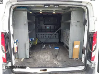 2017 Ford Transit with VIN 1FTYR1YM7HKB32968, listed as a IAAI auction lot 42041927 with 140,563 mi miles. Bid and sale history available at carsss.com. Image 17.