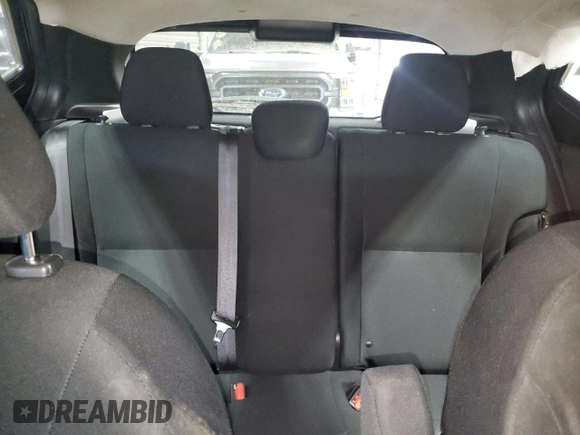 2023 Nissan Kicks S with VIN 3N1CP5BV0PL528555, listed as a Copart auction lot 47492755 with 38,855 mi miles and Salvage Title. Bid and sale history available at DreamBid. Image 10.