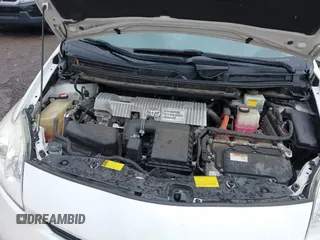 2015 Toyota Prius Four with VIN JTDKN3DU3F1882373, listed as a IAAI auction lot 42103396 with 240,242 mi miles. Bid and sale history available at carsss.com. Image 10.