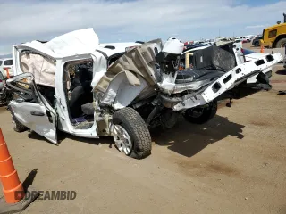 2024 Ford F-150 with VIN 1FTFW1P88RKE68960, listed as a Copart auction lot 54633825 with Not provided miles and Non repairable. Bid and sale history available at DreamBid. Image 2.