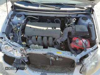2006 Toyota Corolla CE with VIN 2T1BR32E56C690528, listed as a Copart auction lot 54935725 with 299,999 mi miles and Salvage Title. Bid and sale history available at DreamBid. Image 11.