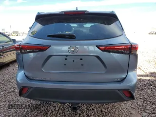 2022 Toyota Highlander XLE z VIN 5TDHZRAH1NS121058, wystawiony jako Copart lot #46552685 z przebiegiem 40 181 mil mil oraz Szkoda całkowita • Salvage title. Historia ofert i sprzedaży dostępna na DreamBid. Obrazek 6.