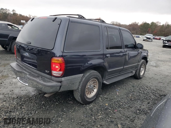 1999 Ford Explorer XLT z VIN 1FMZU32E6XZB83945, wystawiony jako Copart lot #85654724 z przebiegiem 308 924 mil mil oraz Szkoda całkowita • Salvage title. Historia ofert i sprzedaży dostępna na DreamBid. Obrazek 3.