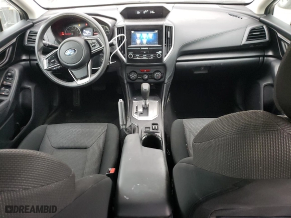 2017 Subaru Impreza Premium with VIN 4S3GKAB63H3621419, listed as a Copart auction lot 47632265 with 76,022 mi miles and Salvage Title. Bid and sale history available at carsss.com. Image 8.