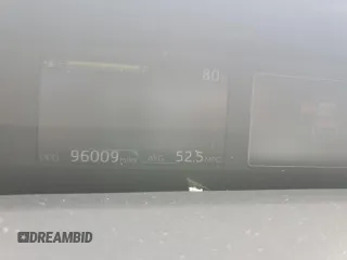 2016 Toyota Prius Two with VIN JTDKBRFU4G3505906, listed as a Copart auction lot 49041485 with 96,009 mi miles and Salvage Title. Bid and sale history available at DreamBid. Image 9.
