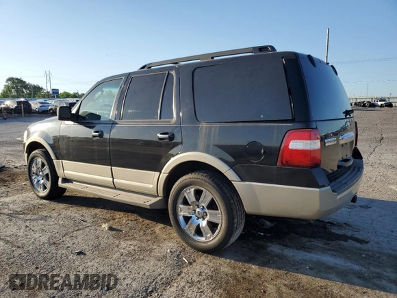2010 Ford Expedition Eddie Bauer with VIN 1FMJU1H57AEA64258, listed as a Copart auction lot 56624625 with 200,160 mi miles and Clean title. Bid and sale history available at DreamBid. Image 2.