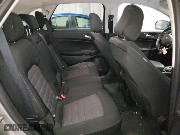 2020 Ford Edge SE с VIN 2FMPK4G91LBA14766, выставлен на аукционе Copart как лот 54425375 с пробегом 101 630 миль миль и Списание • Salvage title. История ставок и продаж доступна на DreamBid. Изображение 11.