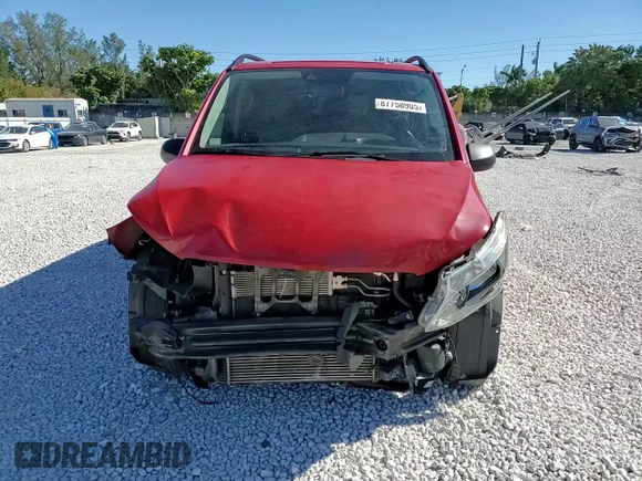 2016 Mercedes-Benz Metris Passenger with VIN WD4PG2EE3G3135739, listed as a Copart auction lot 87758905 with Not provided miles and Salvage title. Bid and sale history available at DreamBid. Image 13.