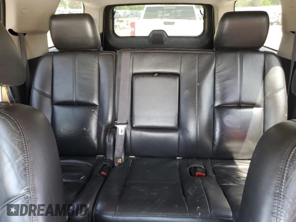 2011 Chevrolet Suburban LT с VIN 1GNSCJE00BR213311, выставлен на аукционе Copart как лот 55612835 с пробегом 219 379 миль миль и Списание • Salvage title. История ставок и продаж доступна на DreamBid. Изображение 10.