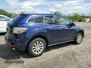 2010 Mazda CX-7 Sport with VIN JM3ER2WM0A0300891, listed as a Copart auction lot 56247835 with 199,919 mi miles and Clean Title. Bid and sale history available at DreamBid. Image 3.