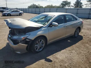 2017 Toyota Camry XLE with VIN 4T1BF1FK4HU372771, listed as a Copart auction lot 73478484 with 150,592 mi miles and Salvage Title. Bid and sale history available at carsss.com. Image 1.