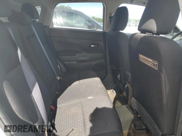 2012 Mitsubishi Outlander Sport SE with VIN JA4AP4AU6CZ005917, listed as a Copart auction lot 68697254 with 95,432 mi miles and Clean Title. Bid and sale history available at carsss.com. Image 11.