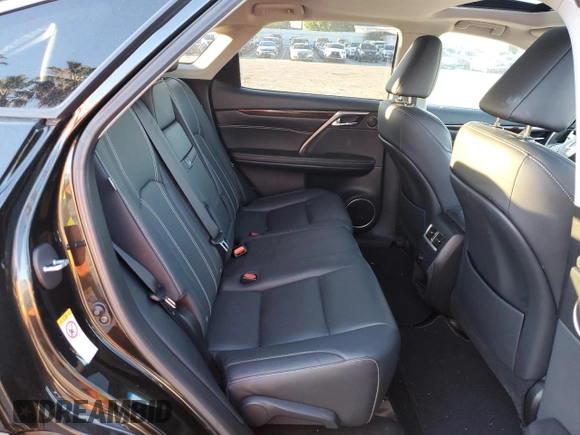 2019 Lexus RX with VIN 2T2BGMCA7KC035817, listed as a Copart auction lot 39490913 with 11,682 mi miles. Bid and sale history available at carsss.com. Image 11.