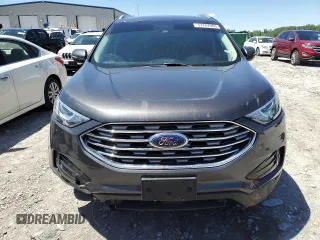 2020 Ford Edge SEL with VIN 2FMPK4J94LBA08761, listed as a Copart auction lot 57787005 with 95,263 mi miles and Salvage title. Bid and sale history available at DreamBid. Image 5.