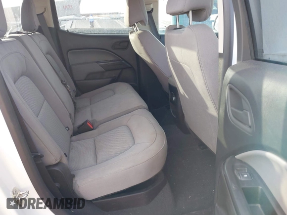 2022 Chevrolet Colorado 2WD Work Truck с VIN 1GCGSBEAXN1320367, выставлен на аукционе IAAI как лот 41055607 с пробегом 45 326 миль миль и . История ставок и продаж доступна на DreamBid. Изображение 8.