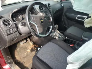 2014 Chevrolet Captiva Sport LS with VIN 3GNAL2EK3ES661417, listed as a Copart auction lot 51575485 with 59,905 mi miles and Salvage Title. Bid and sale history available at carsss.com. Image 8.