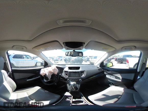 2015 Honda CR-V EX-L with VIN 2HKRM3H78FH543767, listed as a IAAI auction lot 41961852 with 116,824 mi miles and . Bid and sale history available at DreamBid. Image 18.