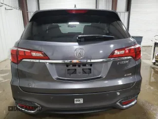 2017 Acura RDX Advance z VIN 5J8TB4H7XHL002690, wystawiony jako Copart lot #58479915 z przebiegiem 63 848 mil mil oraz Szkoda całkowita • Salvage title. Historia ofert i sprzedaży dostępna na DreamBid. Obrazek 6.