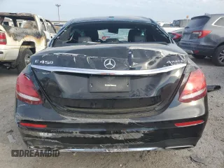 2020 Mercedes-Benz E-Class E 450 with VIN W1KZF6JB1LA804045, listed as a Copart auction lot 77374974 with 47,171 mi miles and Salvage Title. Bid and sale history available at carsss.com. Image 6.