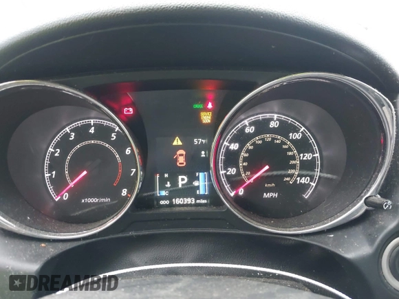2015 Mitsubishi Outlander GT with VIN 4A4AR4AW5FE049655, listed as a IAAI auction lot 42352679 with 160,393 mi miles and . Bid and sale history available at DreamBid. Image 7.