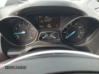 2017 Ford Escape SE with VIN 1FMCU9GD2HUA18224, listed as a Copart auction lot 56124495 with 48,026 mi miles and Clean Title. Bid and sale history available at DreamBid. Image 9.