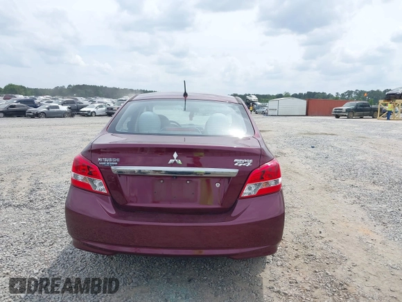 2019 Mitsubishi Mirage ES z VIN ML32F3FJ1KHF07055, wystawiony jako IAAI lot #42103476 z przebiegiem 104 032 mil mil oraz . Historia ofert i sprzedaży dostępna na DreamBid. Obrazek 16.