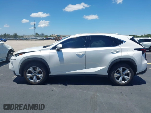 2017 Lexus NX 200t z VIN JTJYARBZ7H2081804, wystawiony jako IAAI lot #42267369 z przebiegiem 154 745 mil mil oraz . Historia ofert i sprzedaży dostępna na DreamBid. Obrazek 13.