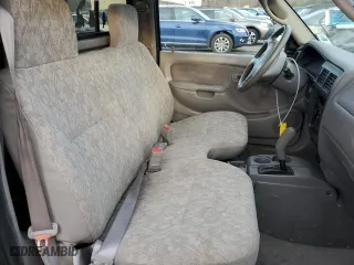 2002 Toyota Tacoma with VIN 5TENL42N52Z079262, listed as a Copart auction lot 47015355 with 53,745 mi miles and Salvage Title. Bid and sale history available at carsss.com. Image 10.