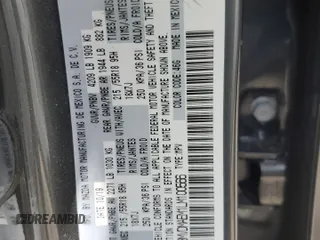 2020 Mazda CX-30 Premium with VIN 3MVDMAEM1LM100566, listed as a Copart auction lot 64261844 with 41,221 mi miles and Salvage title. Bid and sale history available at DreamBid. Image 13.