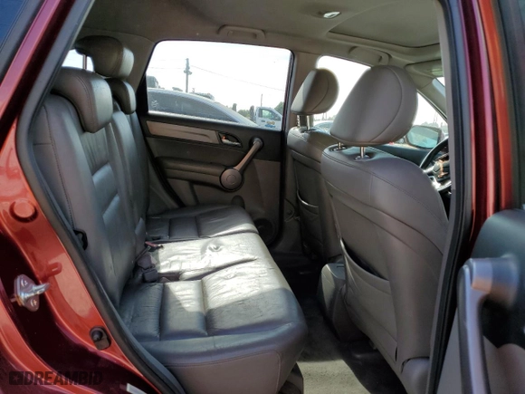2008 Honda CR-V EX-L with VIN JHLRE38758C032824, listed as a Copart auction lot 53325055 with 103,919 mi miles and Clean Title. Bid and sale history available at carsss.com. Image 11.