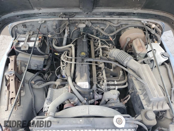 1994 Jeep Wrangler with VIN 1J4FY29S4RP468721, listed as a Copart auction lot 84933274 with 230,097 mi miles and Salvage Title. Bid and sale history available at carsss.com. Image 12.